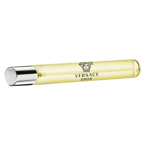 versace eros rollerball